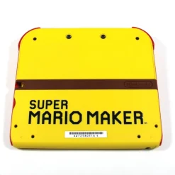 Nintendo 3DS 2DS System - Yellow/Red - Mario Maker 2DS - Discounted
