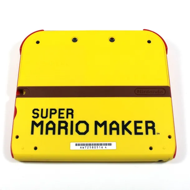 Nintendo 3DS 2DS System - Yellow/Red - Mario Maker 2DS - Discounted