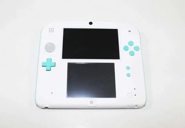 Nintendo 3DS 2DS System -Sea Green