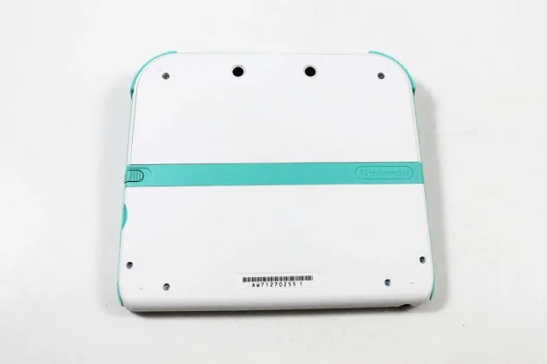 Nintendo 3DS 2DS System -Sea Green