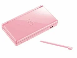 Nintendo DS Lite - Coral Pink System