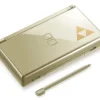 Nintendo DS Lite - Gold Zelda Limited Edition System