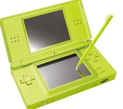 Nintendo DS Lite - Lime Green System