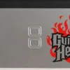 Nintendo DS Lite - Limited Edition Guitar Hero
