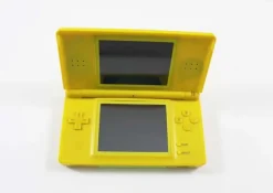 Nintendo DS Lite - Pikachu Yellow Limited Edition System