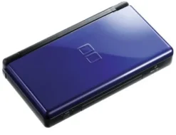 Nintendo DS Lite Blue/Black System - Discounted
