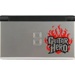 Nintendo DS Lite Guitar Hero Edition System - Discounted