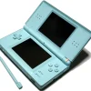 Nintendo DS Lite Ice Blue System - Discounted
