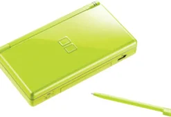 Nintendo DS Lite Lime Green System - Discounted