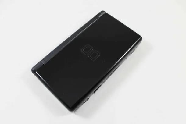 Nintendo DS Lite Onyx Black System - Discounted