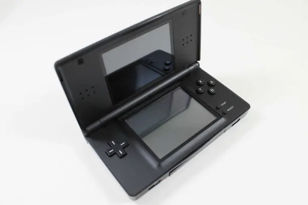 Nintendo DS Lite Onyx Black System - Discounted