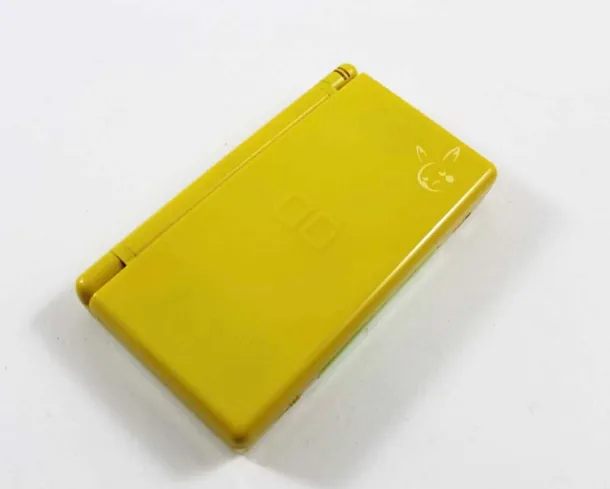 Nintendo DS Lite System- Pikachu Yellow Limited Edition - Discounted