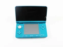 Nintendo 3Ds System - AQUA BLUE