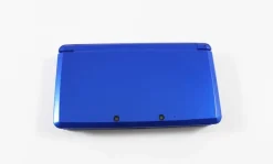Nintendo 3Ds System - Dark Blue