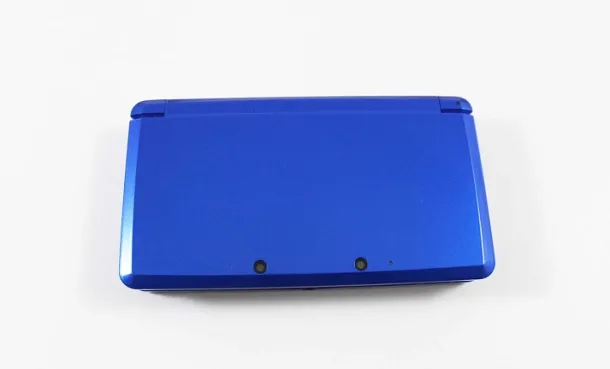 Nintendo 3Ds System - Dark Blue