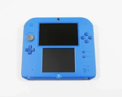 Nintendo 2DS System - Electric Blue