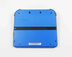 Nintendo 2DS System - Electric Blue
