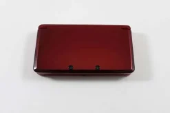 Nintendo 3Ds System - FLAME RED