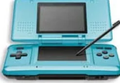 Nintendo DS System - Ice Blue
