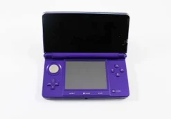 Nintendo 3Ds System - MIDNIGHT PURPLE