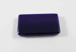 Nintendo 3Ds System - MIDNIGHT PURPLE