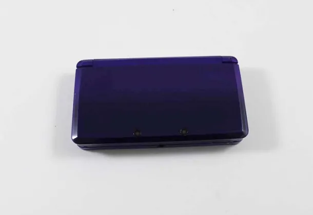 Nintendo 3Ds System - MIDNIGHT PURPLE