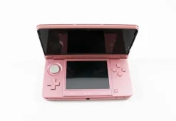 Nintendo 3Ds System - Pearl Pink