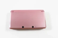 Nintendo 3Ds System - Pearl Pink