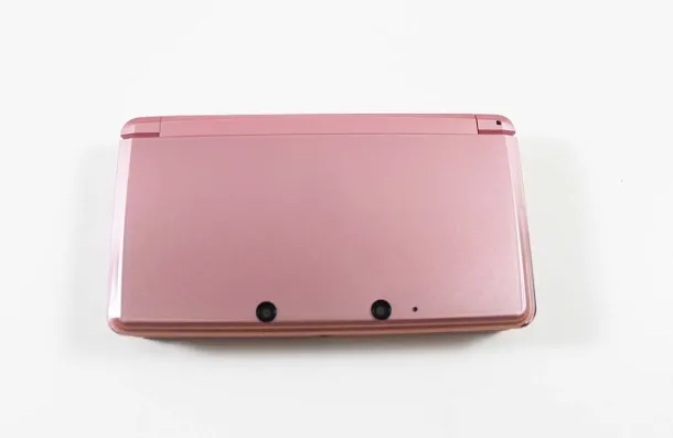 Nintendo 3Ds System - Pearl Pink