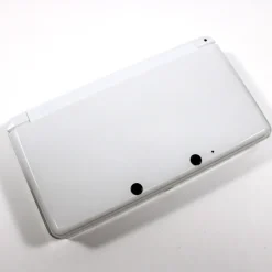 Nintendo 3DS System - Pure White - Discounted