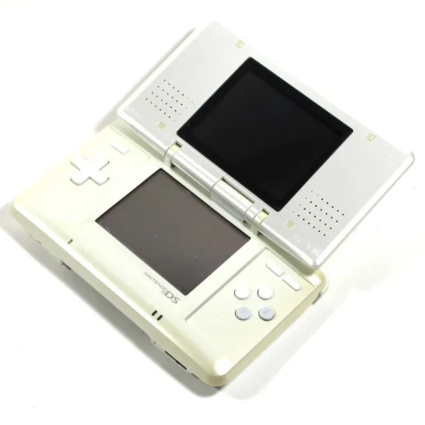 Nintendo DS System - Pure White - Discounted