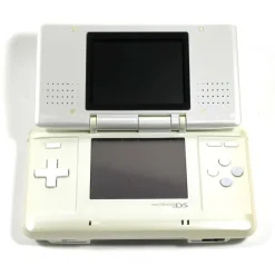 Nintendo DS System - Pure White