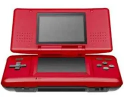 Nintendo DS System - Red