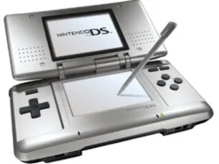 Nintendo DS System - Silver