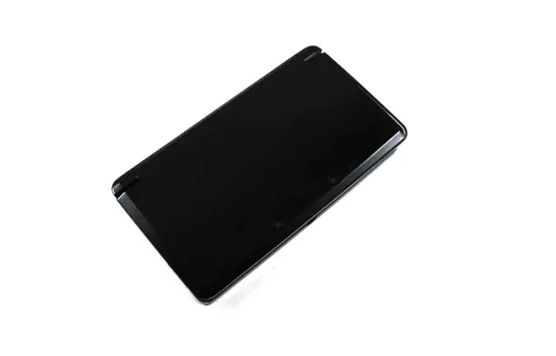 Nintendo 3DS System Black - Discounted