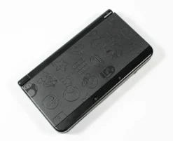 Nintendo 3DS System -New Model- Super Mario Black Edition (Discounted)