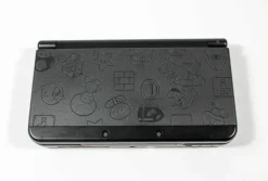 Nintendo 3DS System -New Model- Super Mario Black Edition