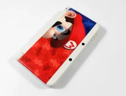 Nintendo 3DS System -New Model- Mario Land Edition (Discounted)