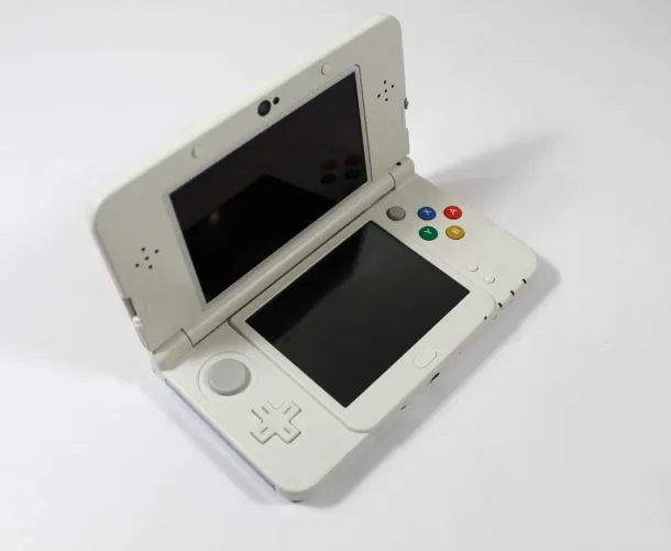 Nintendo 3DS System -New Model- Mario Land Edition (Discounted)