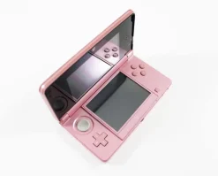 Nintendo 3DS System Pink - Discounted
