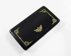 Nintendo 3DS System ZELDA 25TH ANNIVERSARY LIMITED EDITION BLACK & GOLD - Discounted