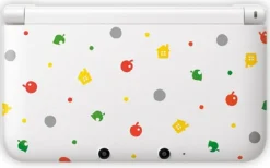 Nintendo 3DS XL Animal Crossing Limited Edition System