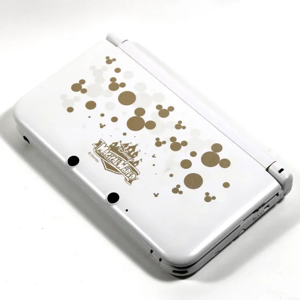 Nintendo 3DS XL Disney Magical World White - Discounted