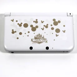 Nintendo 3DS XL Disney Magical World White System