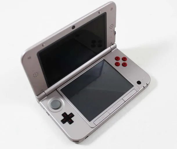 Nintendo 3DS XL NES Edition System - Discounted