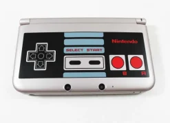 Nintendo 3DS XL NES Edition System