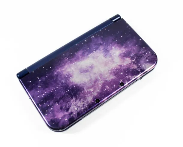 Nintendo 3DS XL New Model System - Galaxy Style (Discounted)