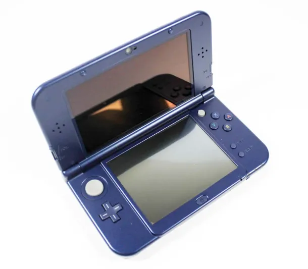 Nintendo 3DS XL New Model System - Galaxy Style (Discounted)