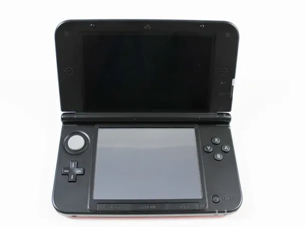 Nintendo 3DS XL POKEMON X Y RED System