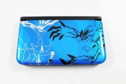 Nintendo 3DS XL POKEMON X Y BLUE System